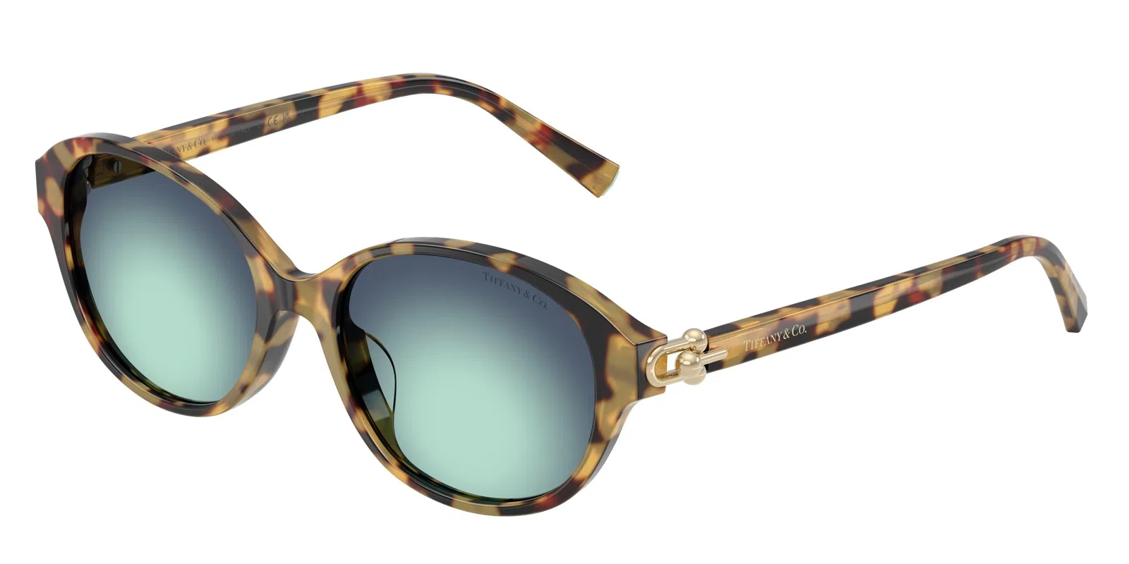 Tiffany 4263D Sunglasses - view 11